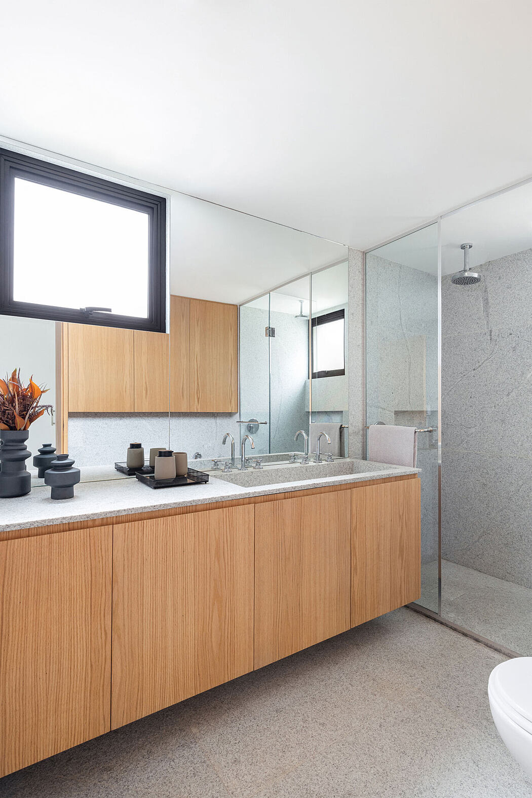 金色公寓丨巴西圣保罗丨Vic Calil Arquitetura-14