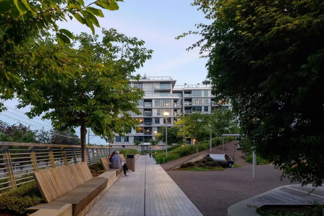 温哥华 Ketcheson Neighbourhood 公园丨哥伦比亚-45