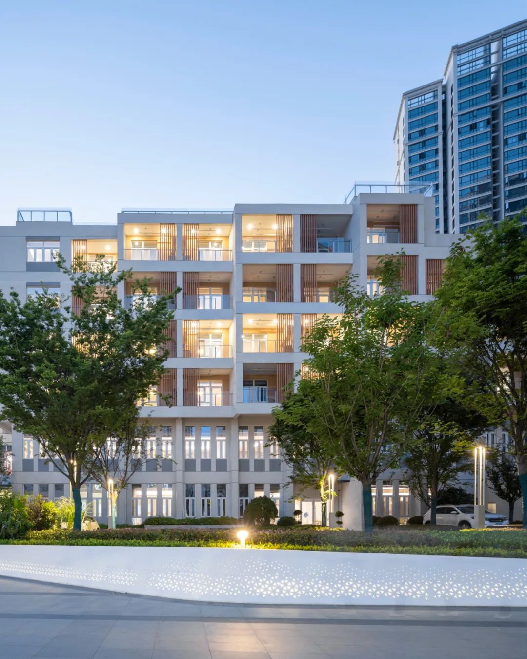 安康博元养老中心丨中国安康丨UUA 建筑师事务所-17