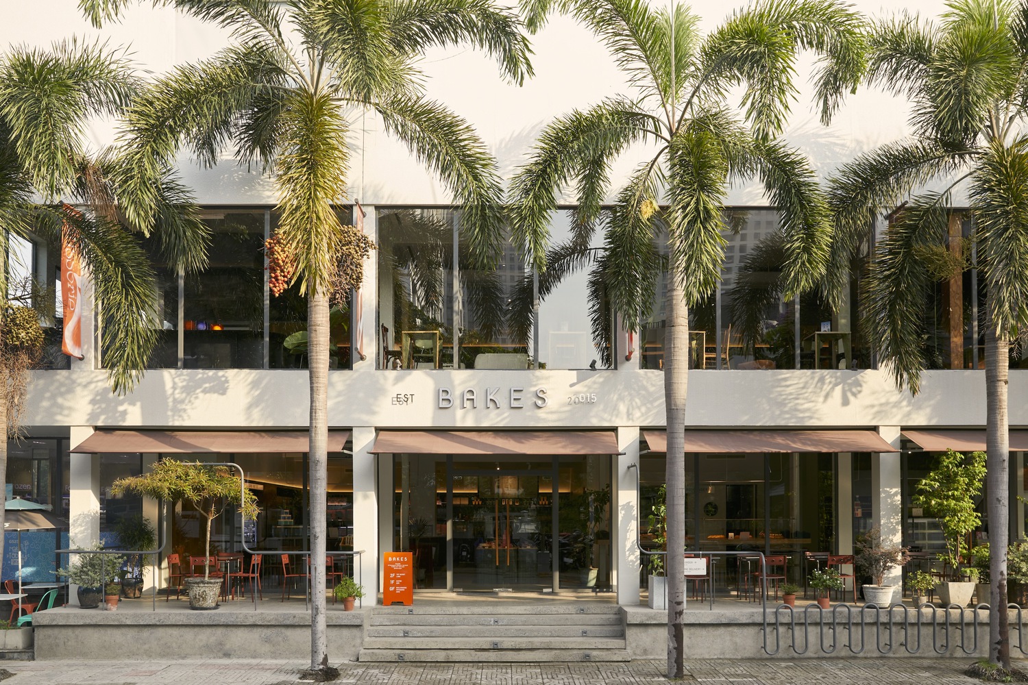 Bakes Thao Dien 烘焙旗舰店丨越南胡志明市-26