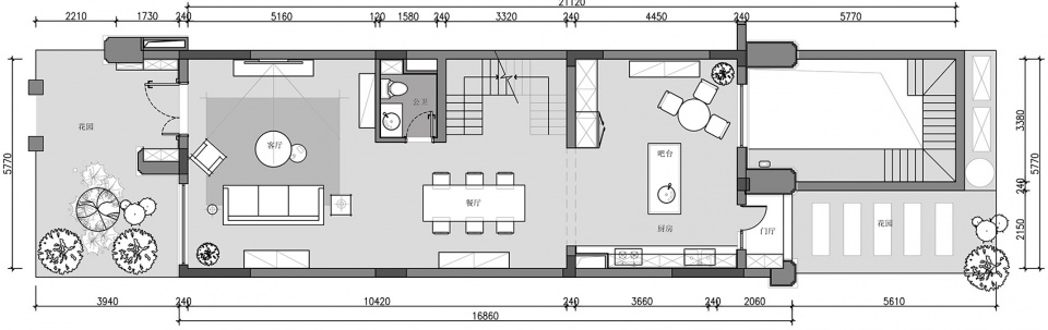 重庆岭众联合养老住宅 | 温情互动的设计魅力-98