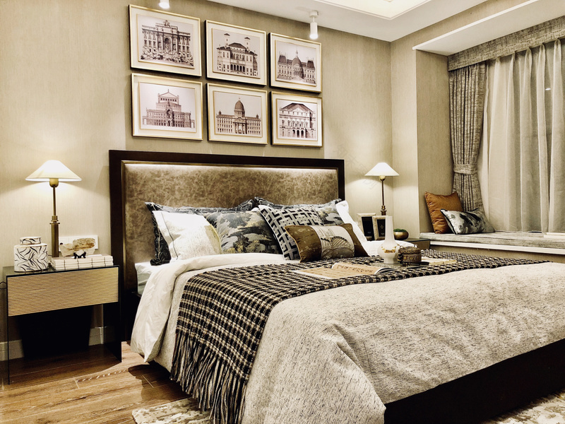 “思与境谐”的软装设计艺术-2