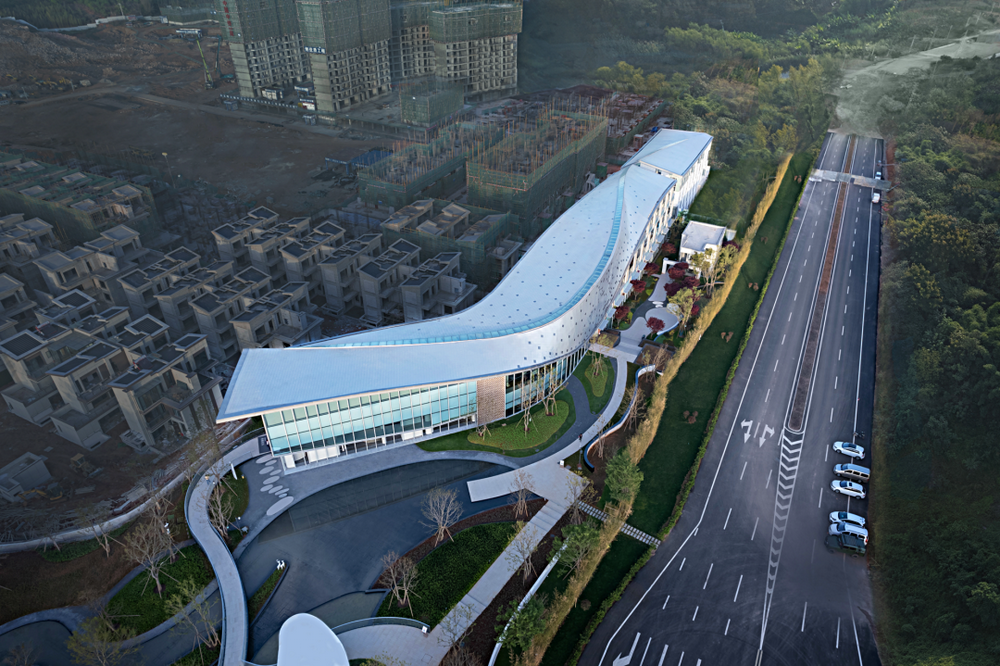 昆明华侨城▪滇中乐活城社区中心丨中国昆明丨成执设计-29