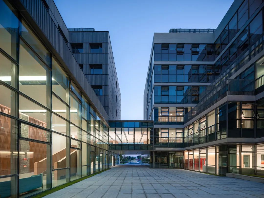 新作|西华大学宜宾产教融合实训基地XihuaUniversityYibinCampus,PhaseⅡ-222