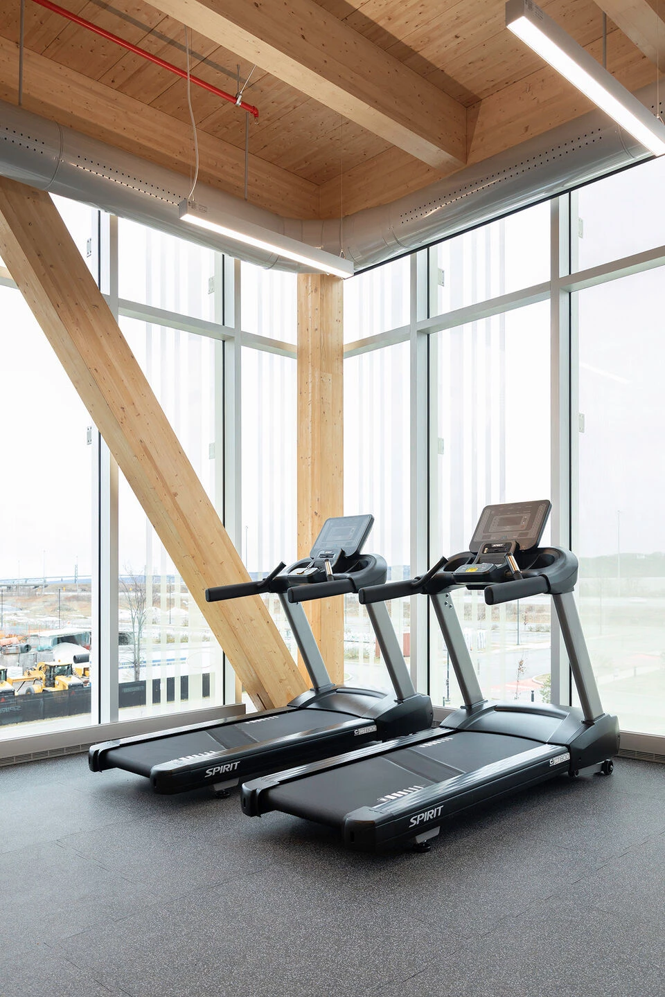 Garoy Construction 新办公室设计丨加拿大魁北克丨Perron 设计工作室-16