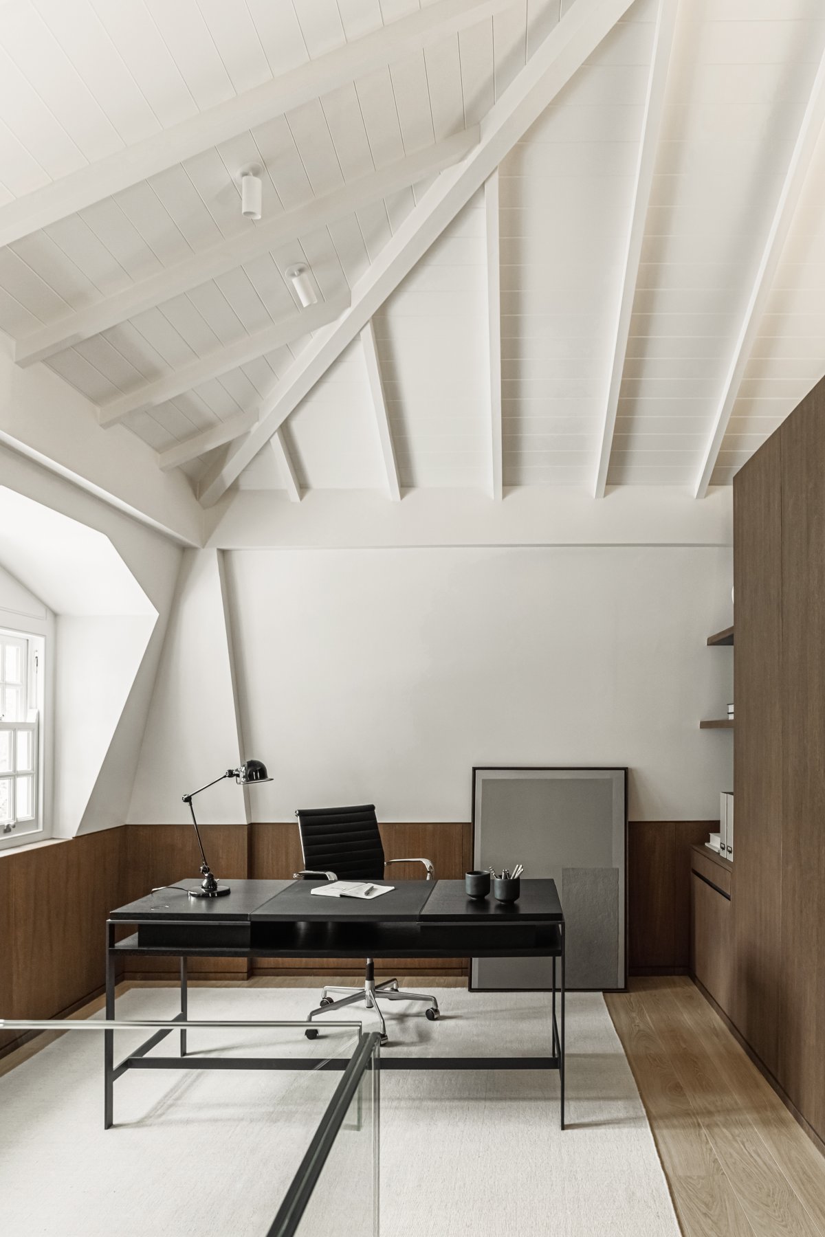 Chelsea 住宅丨英国伦敦丨OZA Design-11