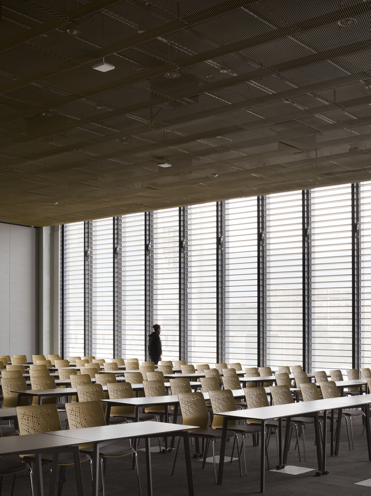 Ágora·Bogotá · 城市景观与可持续技术的融合-36