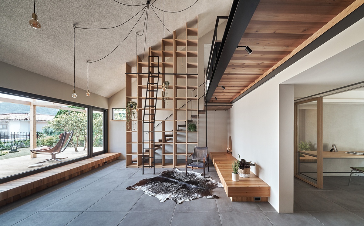 合风苍飞设计 | 184平自然迴游亲子宅 -57