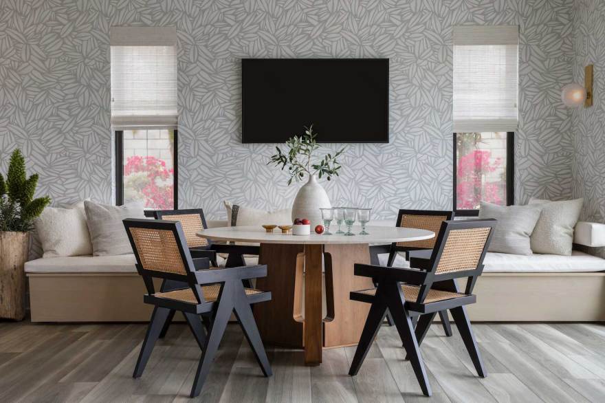 具有加州风情的当代地中海风格-11