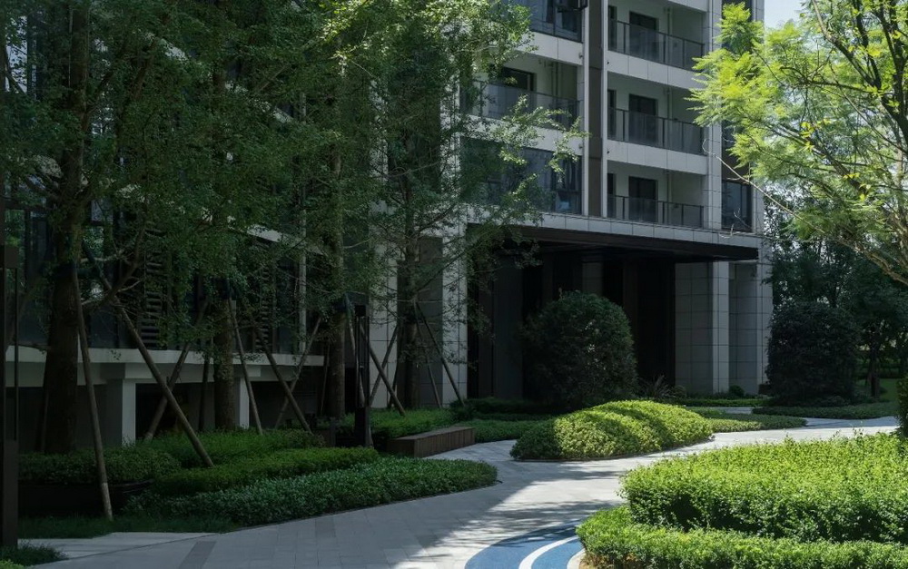 成都中海·天府里丨中国成都丨HILL 希尔景观-52