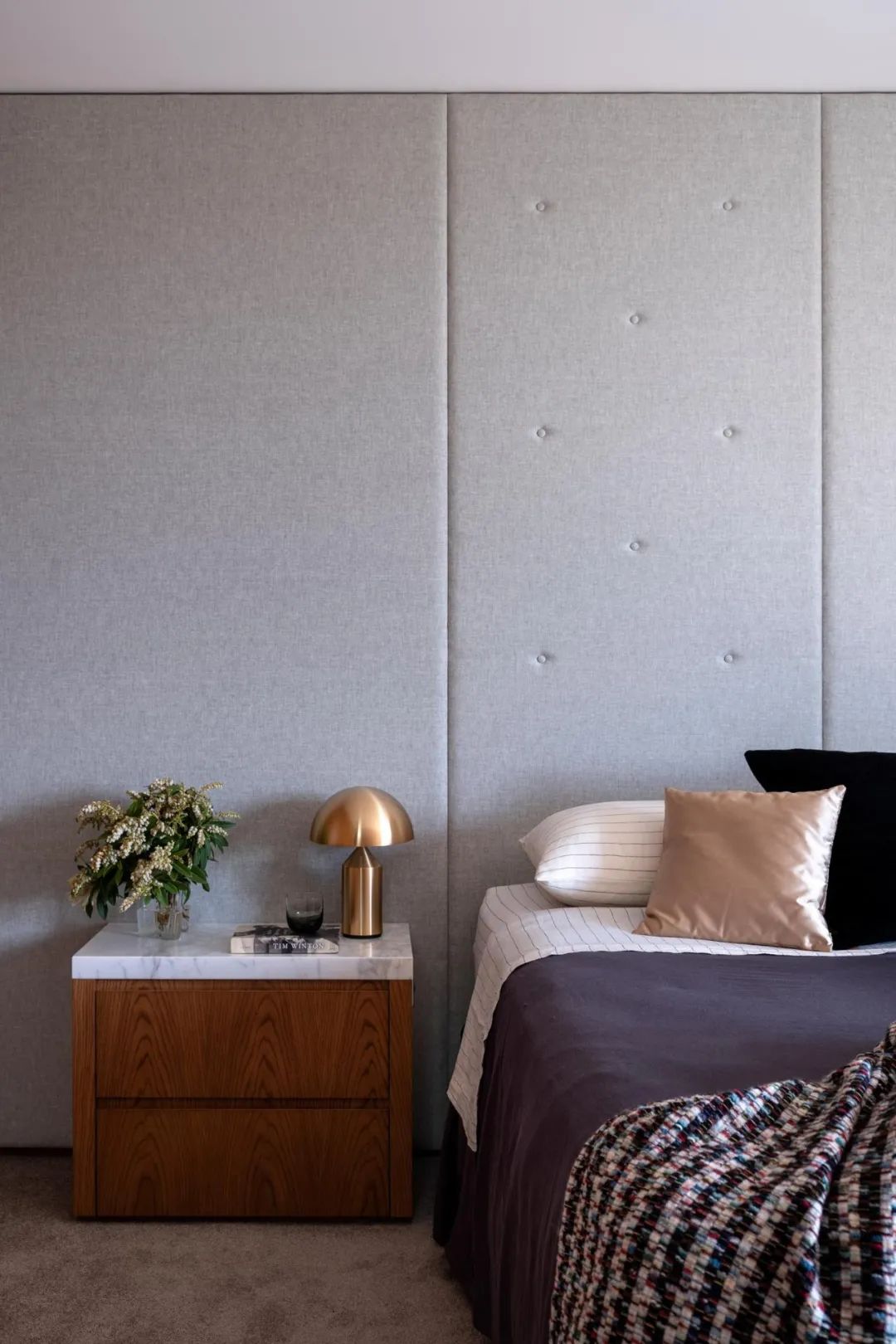 悉尼皇后公园自然诗意之家丨澳大利亚悉尼丨Porebski Architects-50