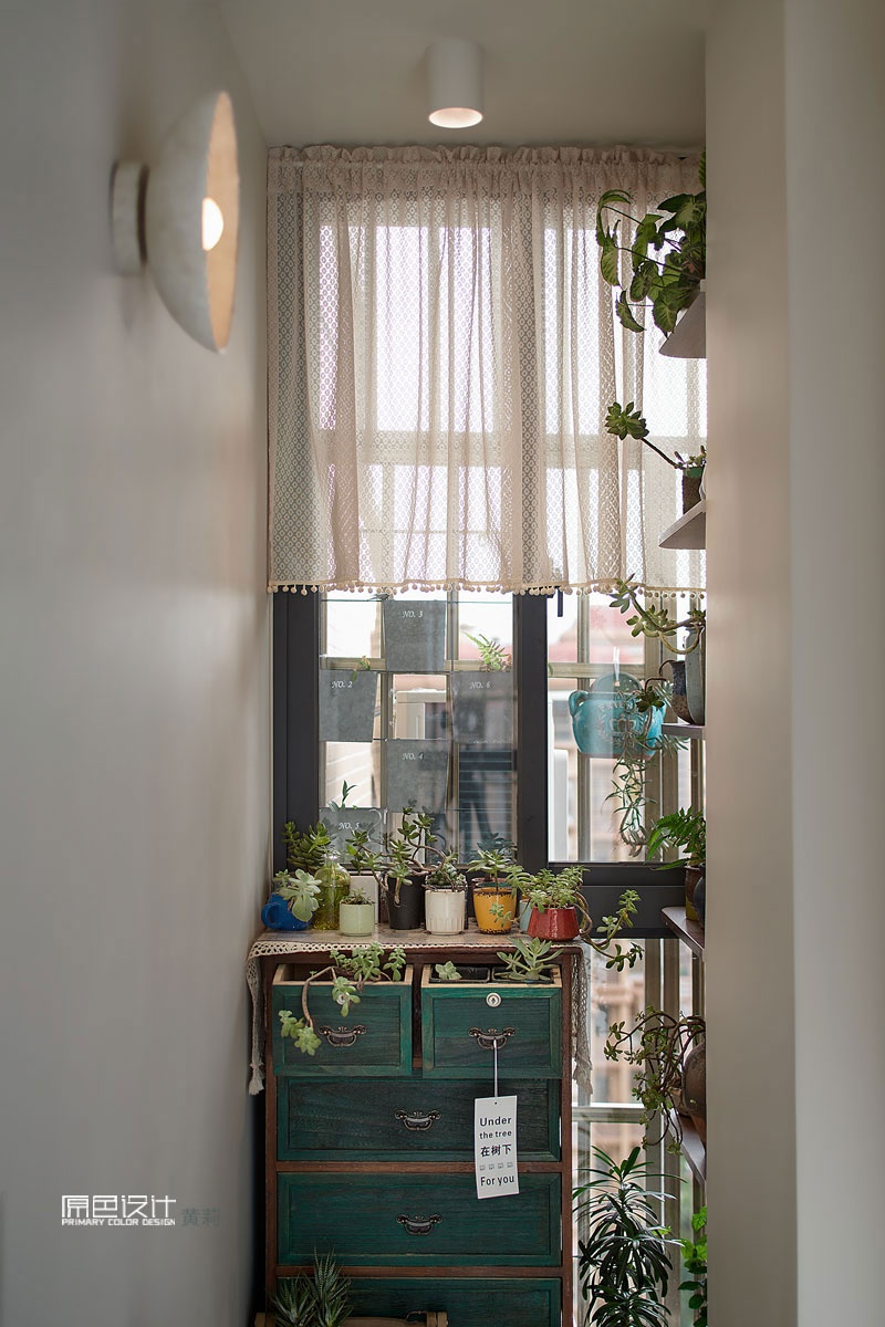 素喜光阴·有限预算下的理想之家丨中国福州丨原色设计-24