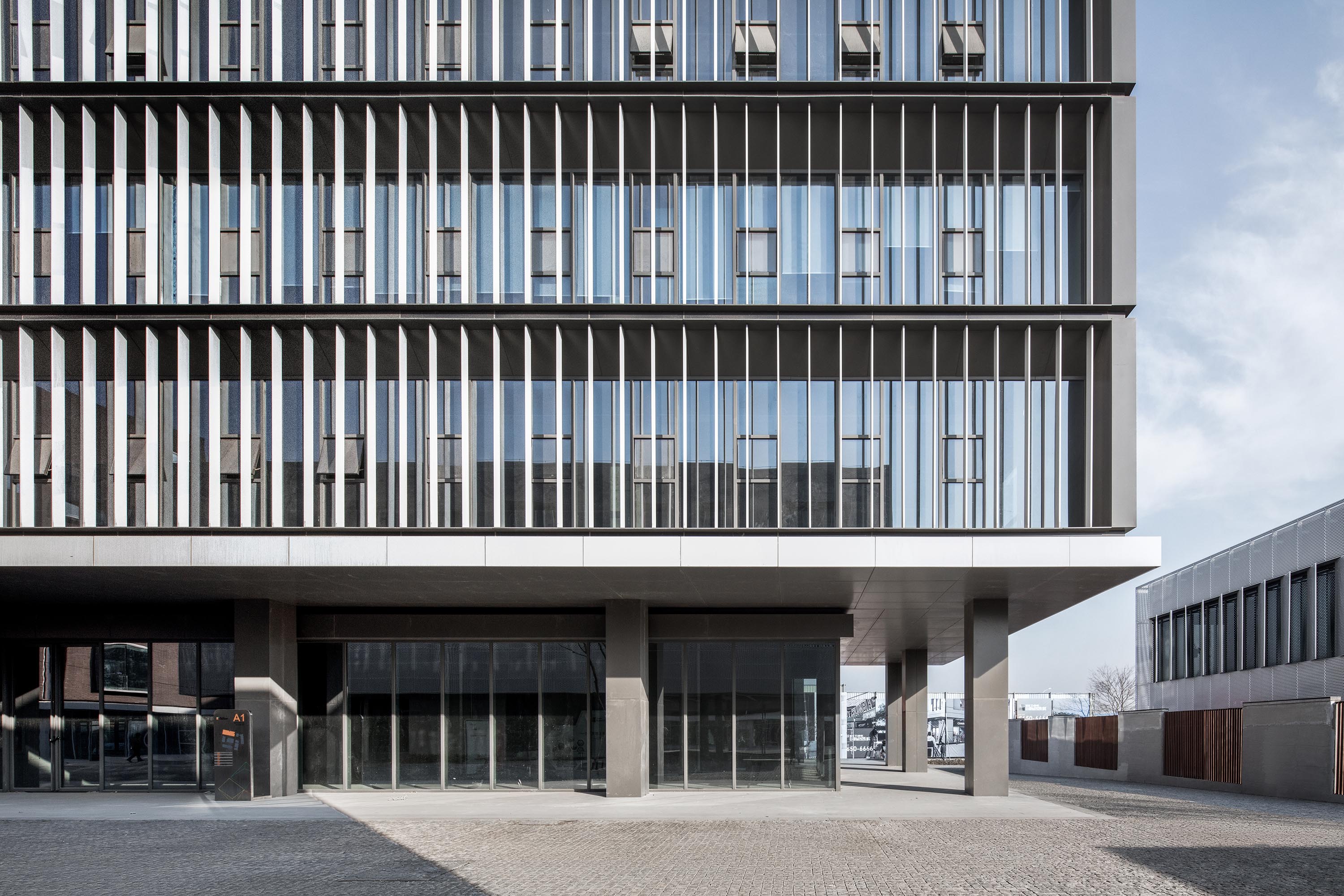 河南智慧城市街区，博德西奥打造科技人才理想之城-84