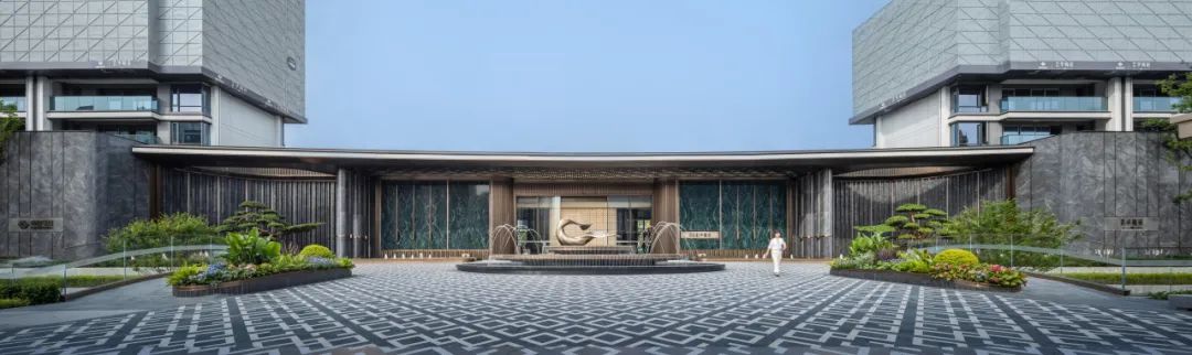 中国电建·国宾华曦府丨中国成都丨基准方中建筑设计股份有限公司-114