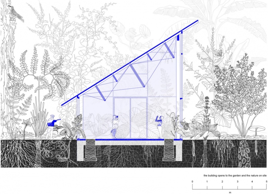 重生的奥古斯丁修道院温室-28