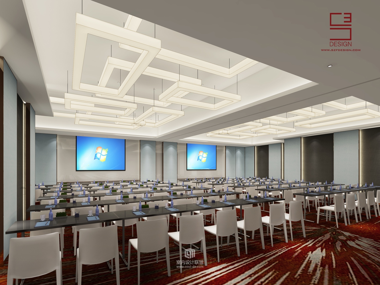 舍宅坊 讲究生活体验 先来一波亚朵酒店效果图~-38