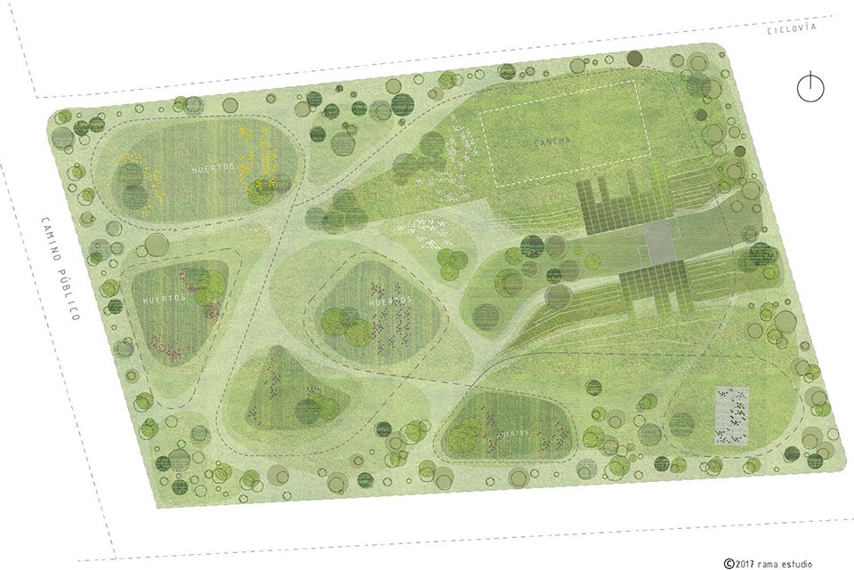 厄瓜多尔 Patios 住宅-59