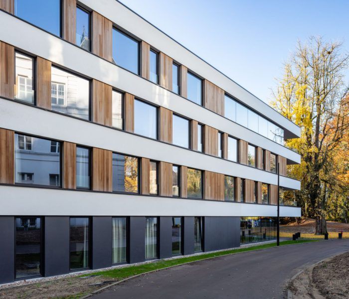 WZC Maria Assumpta 养老护理建筑丨Laurijssens Architects-6