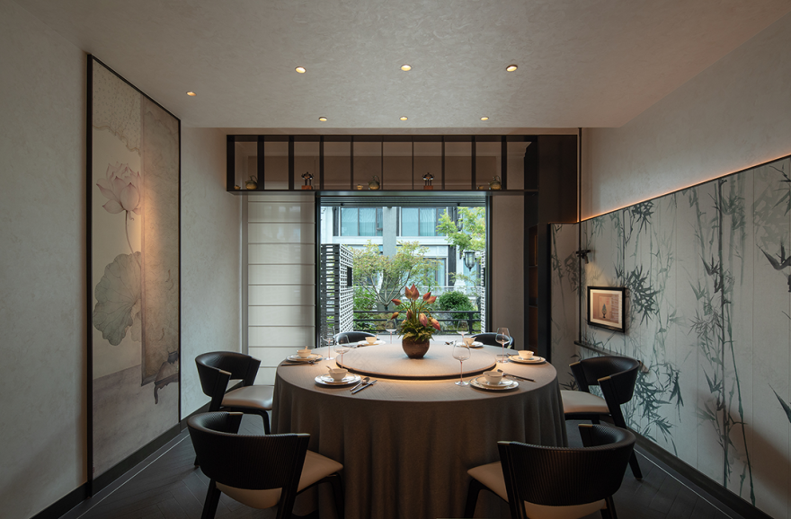 福鹿荟·紫粤丨中国衢州丨杭州橖峪室内设计-77