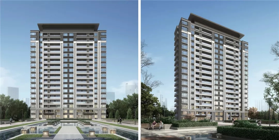 金地风华剑桥丨中国嘉兴-16