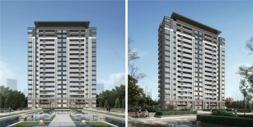 金地风华剑桥丨中国嘉兴-16