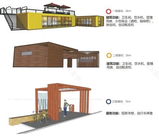 张家港河生态廊道设计丨中国江苏-109