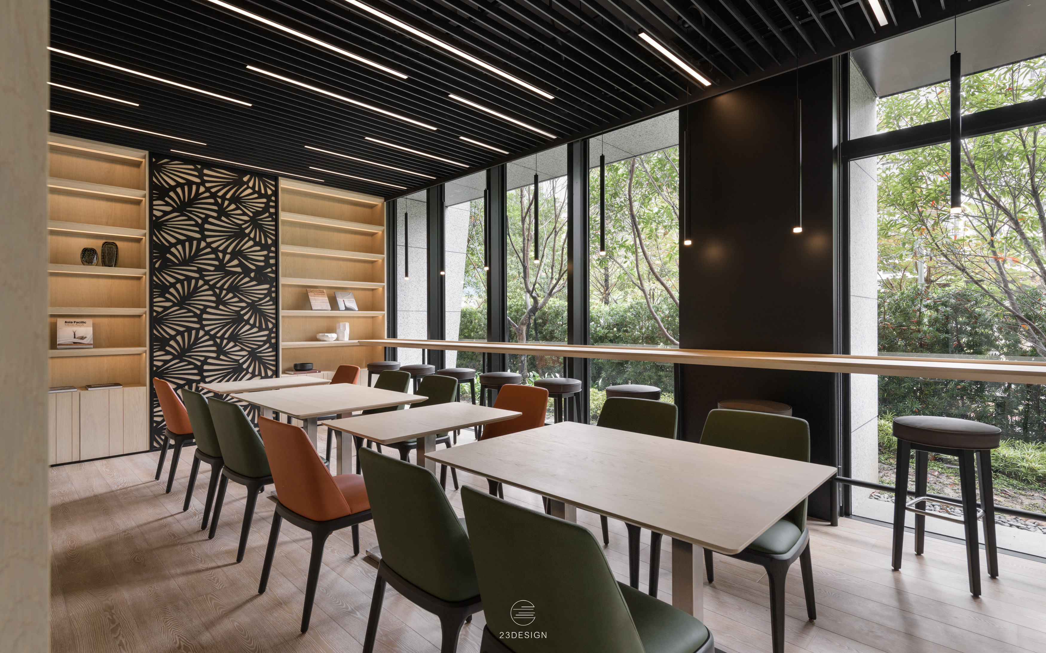 文映藝境 MIRAGE丨中国台湾丨二三国际 23Design-30