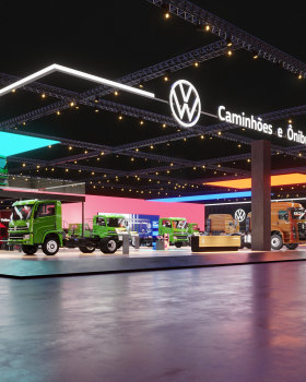 Volkswagen VWCO Fenatran 2022