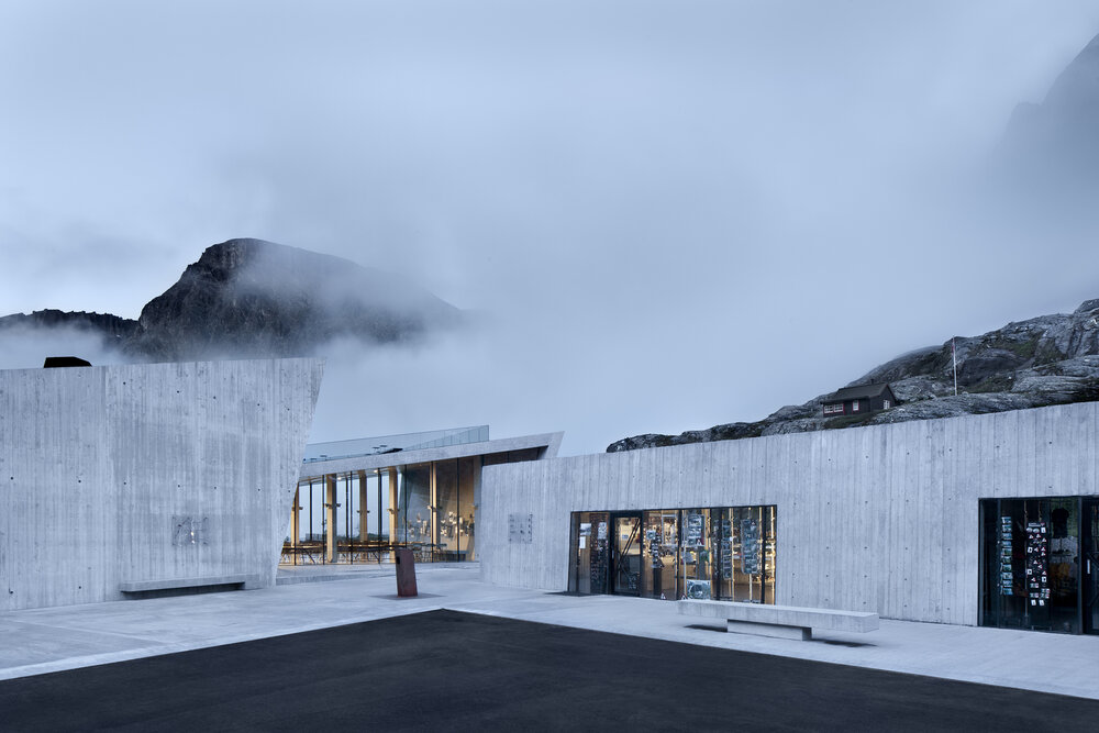 Trollstigen Visitor Centre  Reiulf Ramstad Arkitekter-7