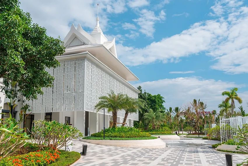 融创西双版纳度假区示范区丨中国西双版纳丨以和(YIHE)& 英拓(INTO)设计-75