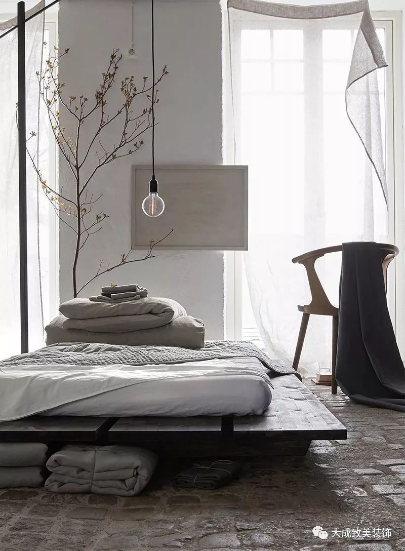 北欧风家居设计,简约自然的大成之作-6