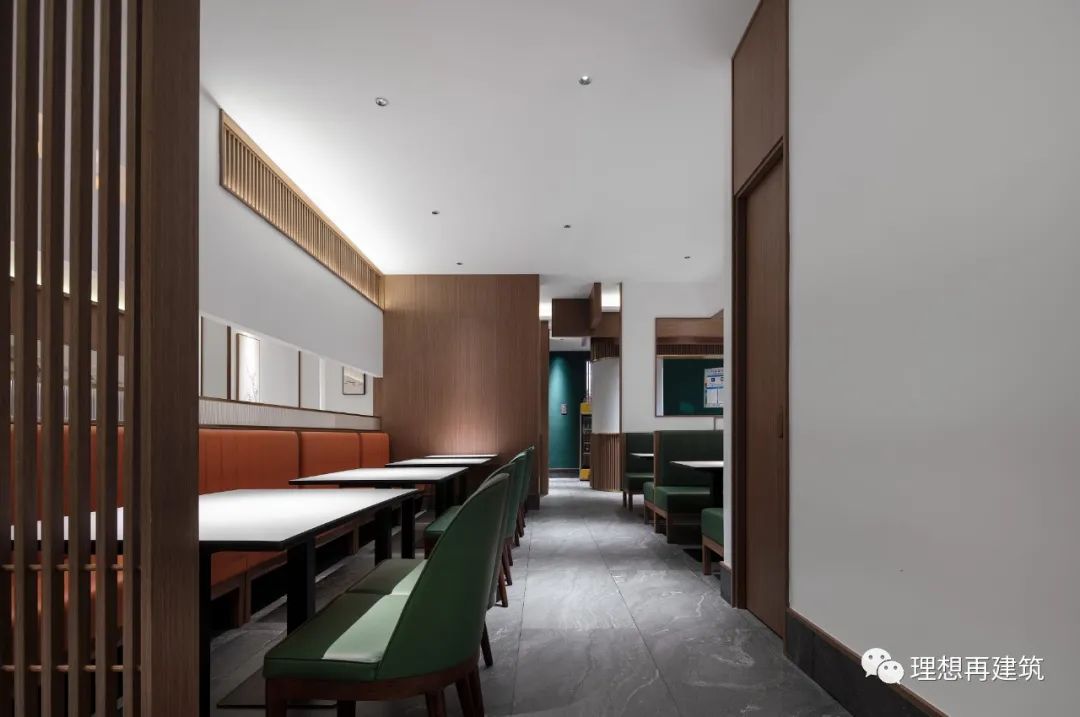 半勺餐厅高新银泰店丨中国合肥丨筑再建筑-27