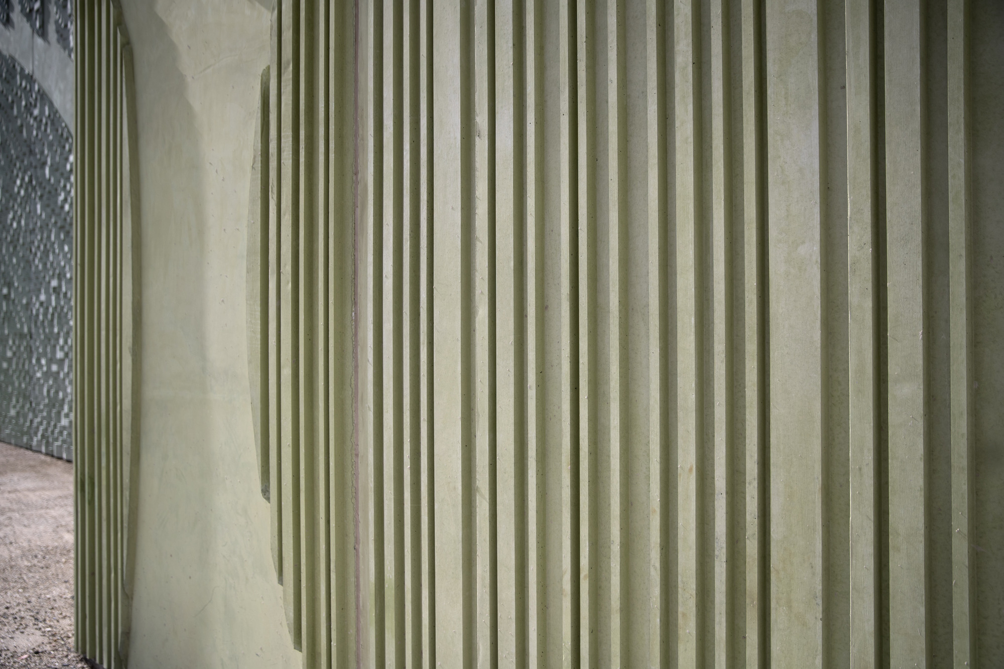 Brunswick Power Terminal Station / Beca-23