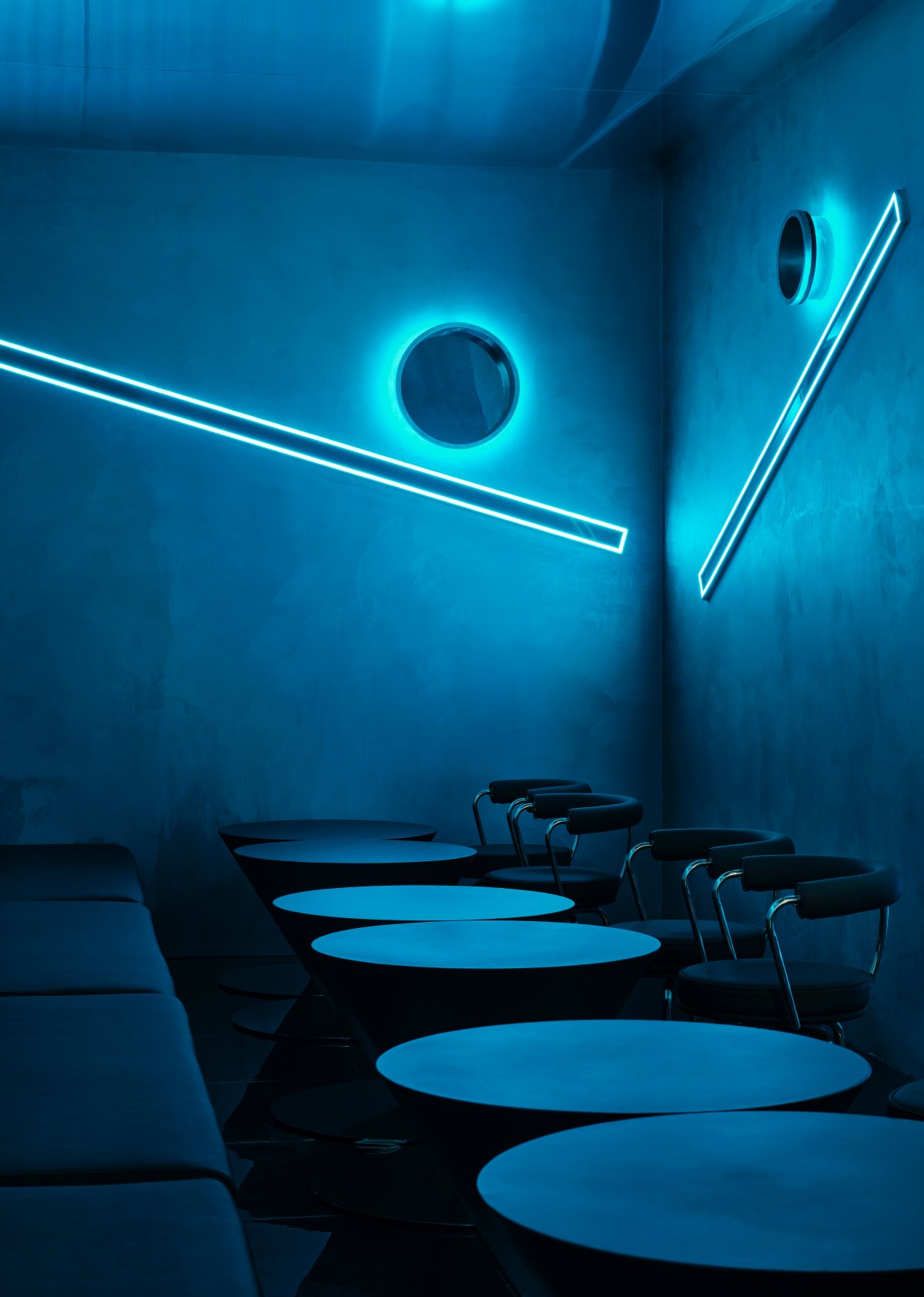 K9 精酿 & Whiskey Bar丨中国苏州丨西凹设计-16