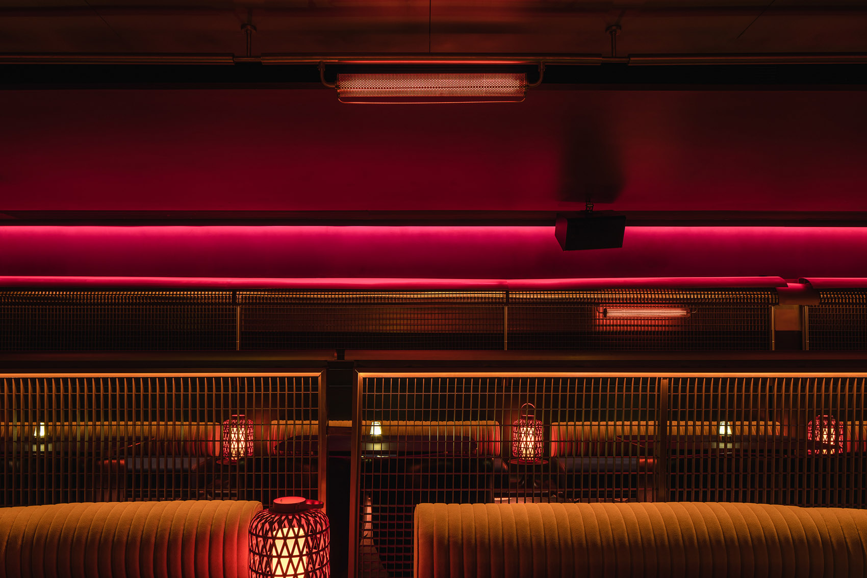 贰麻酒馆太古里店丨中国成都丨HDC蜂鸟设计-47