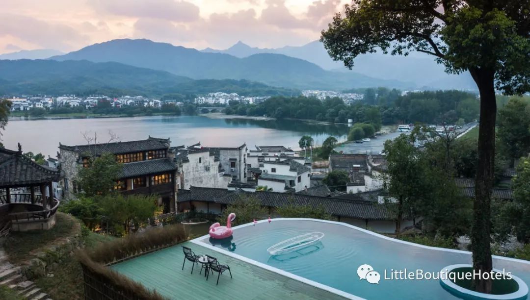 诗莉莉泛蜜月·青梅学社 | 8000㎡徽派园林中的浪漫温泉度假空间-36