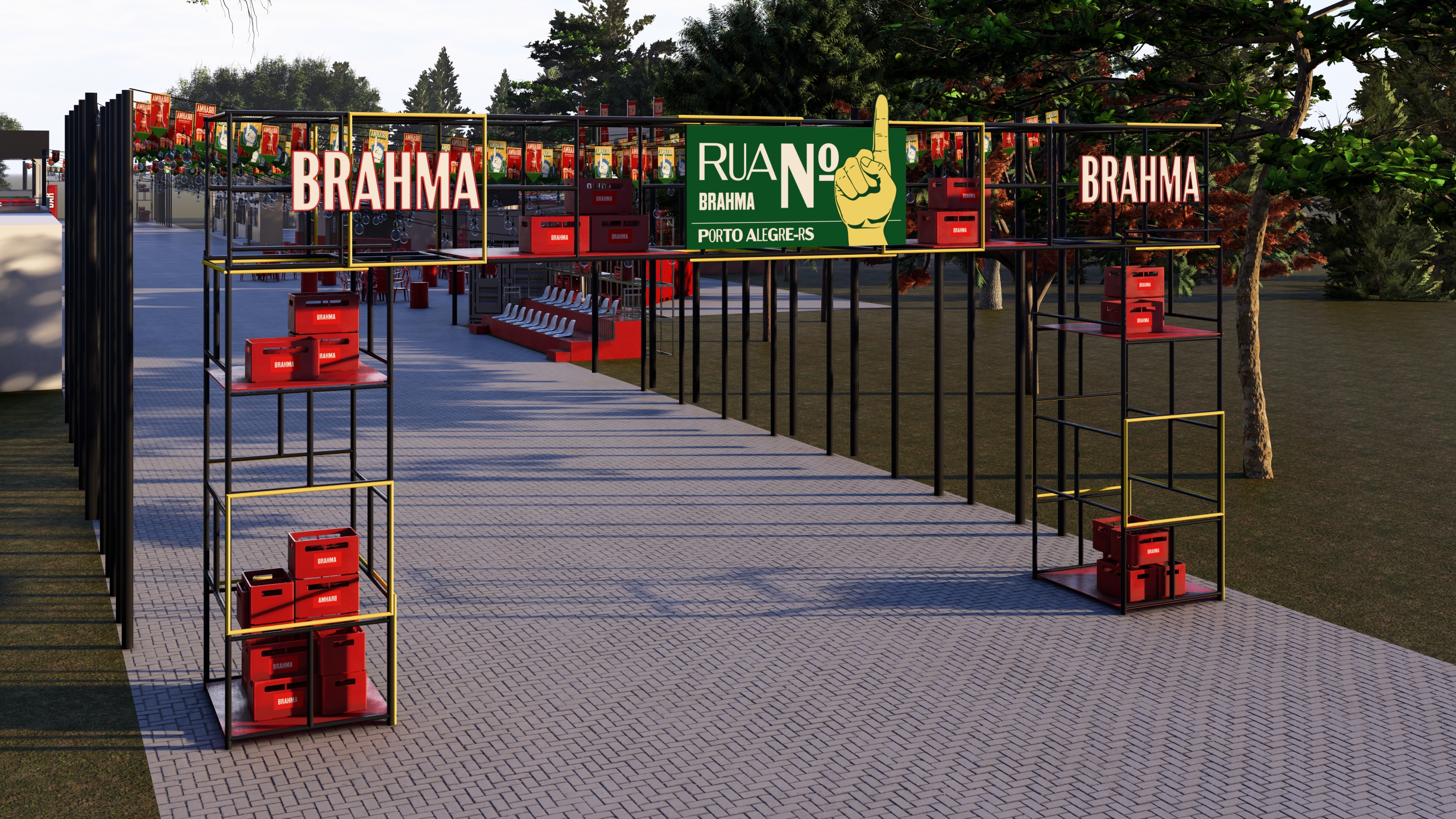 COPA DO MUNDO BRAHMA-7