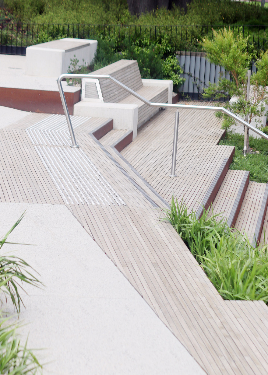 Sable Drop Terrace, Monash University | Jackson Clements Burrows-27