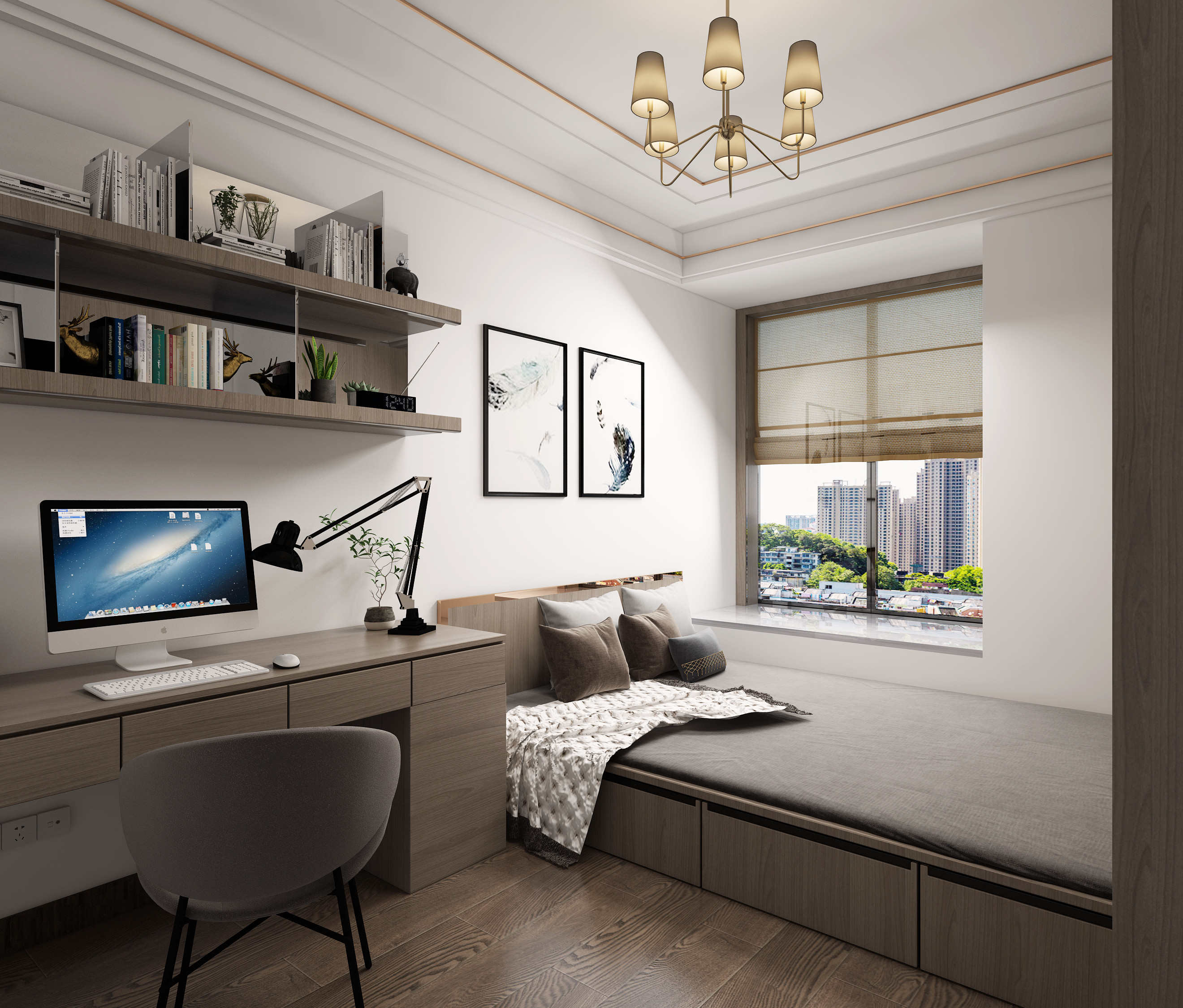 现代全屋——星夜易寒                     -3