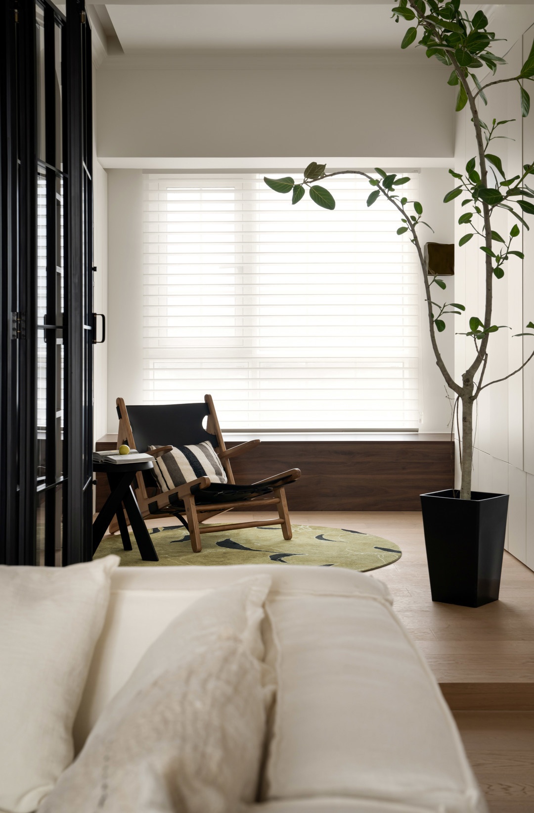 像艺术馆的家 · 郑西西设计工作室项目-52