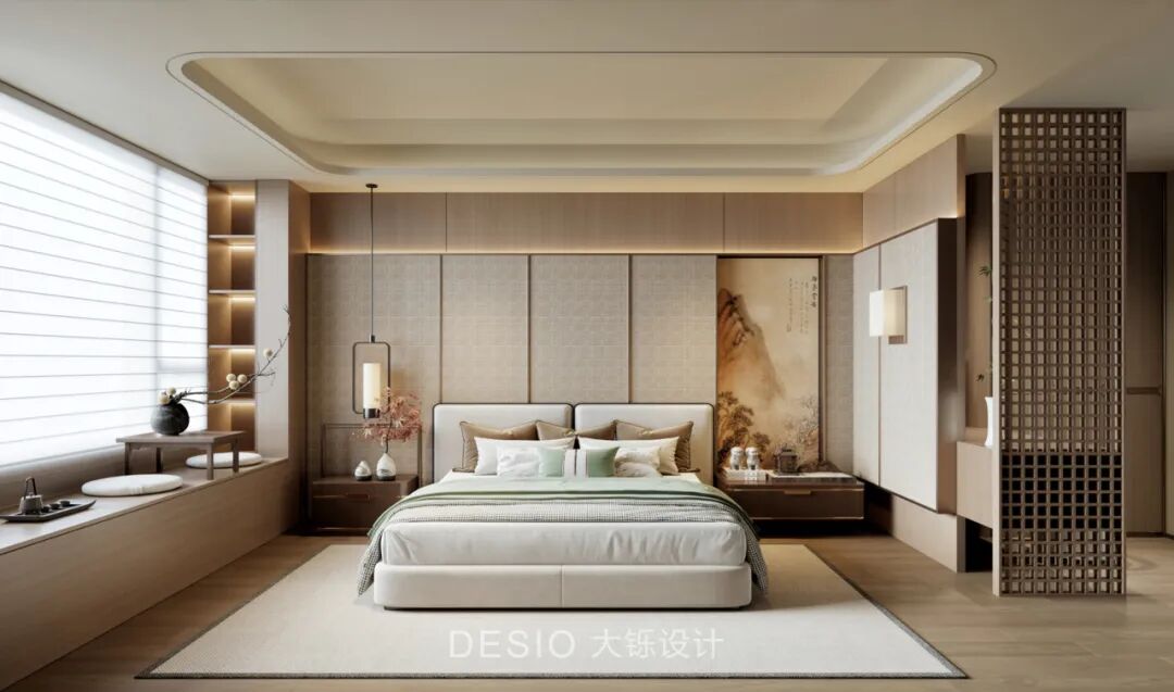 【DESIO大铄设计】象屿天誉东方198㎡-74
