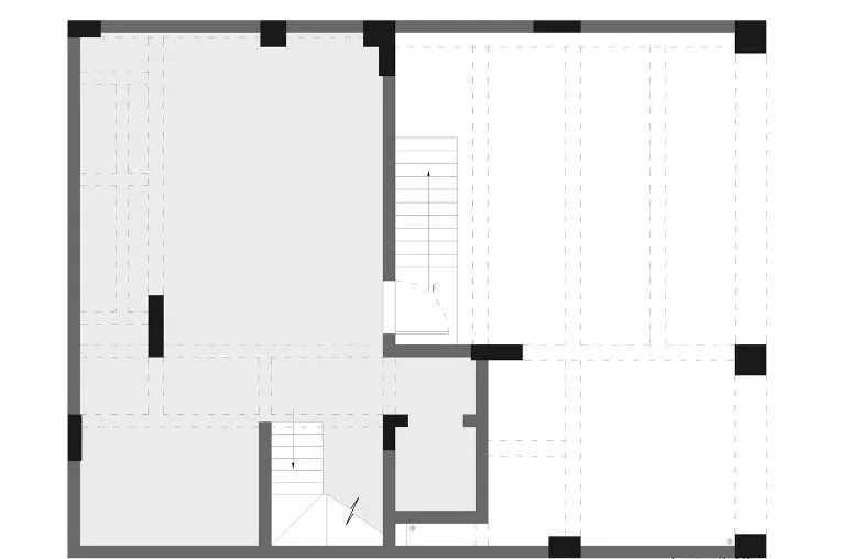KD私宅｜嘉景湾375㎡极简自然意远至清欢丨中国重庆丨KD室内设计事务所-13