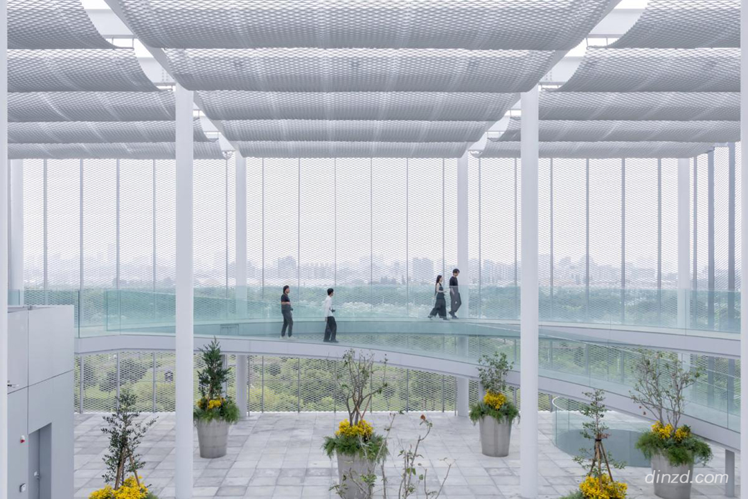 台中绿美图 (Taichung Green Museumbrary)丨中国台中-38