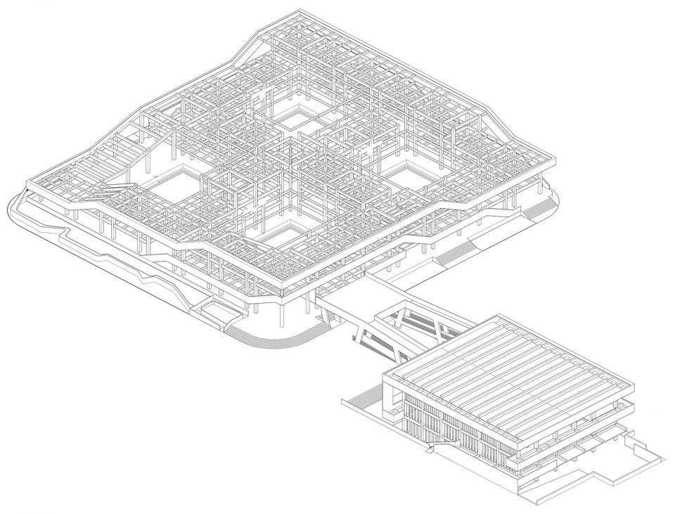 Atelier GOM丨中学丨上海德富路初中-53