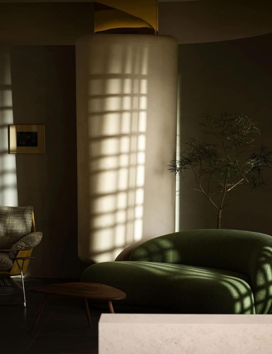 奢幔意大利进口家具集合展厅丨中国成都丨jsd.简璞团队-41