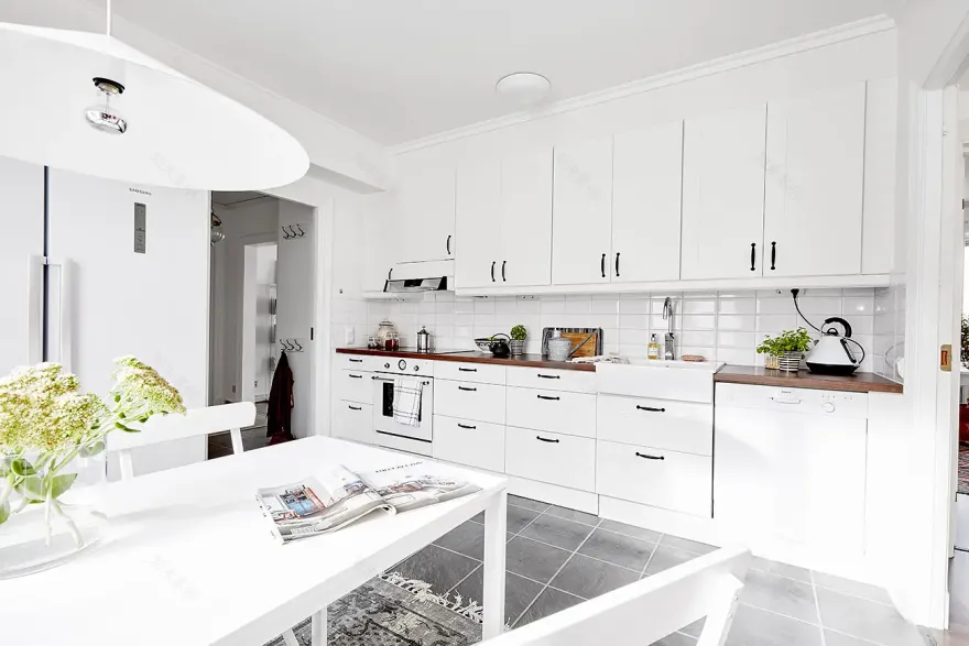 色彩斑斓的"地毯之家" | 地中海风格的室内设计魅力-14