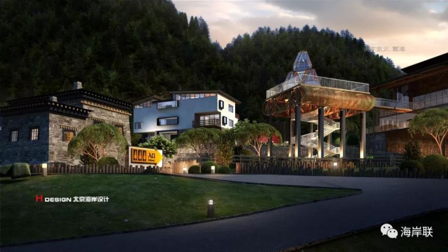 下一个中国最美的绿色高山民宿——阿坝州牧云谷-95