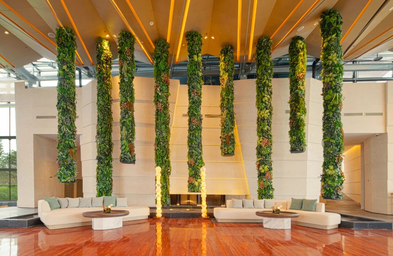 成都世园瀑布美憬阁酒店丨中国成都丨中国建筑西南设计研究院,YANG杨邦胜设计集团-13