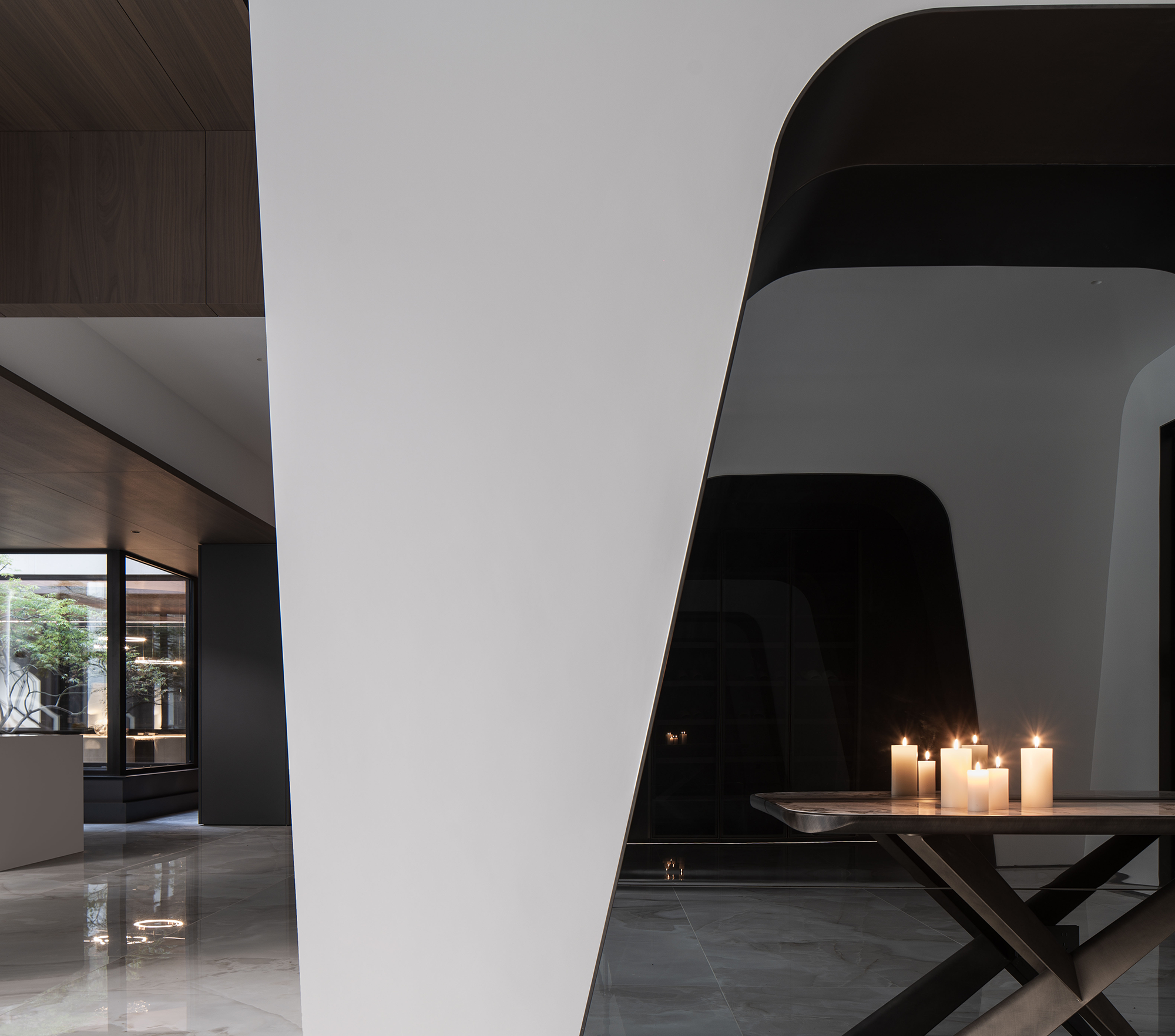 1500m² 静谧别墅丨中国重庆丨重庆悦空间设计-28