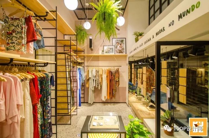 阿德莱德Sass＆Bide女装店&巴西Self+小型女装店-13